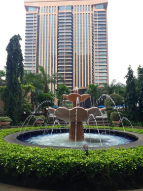  Bintang apartment time square at kl  Куала-Лумпур